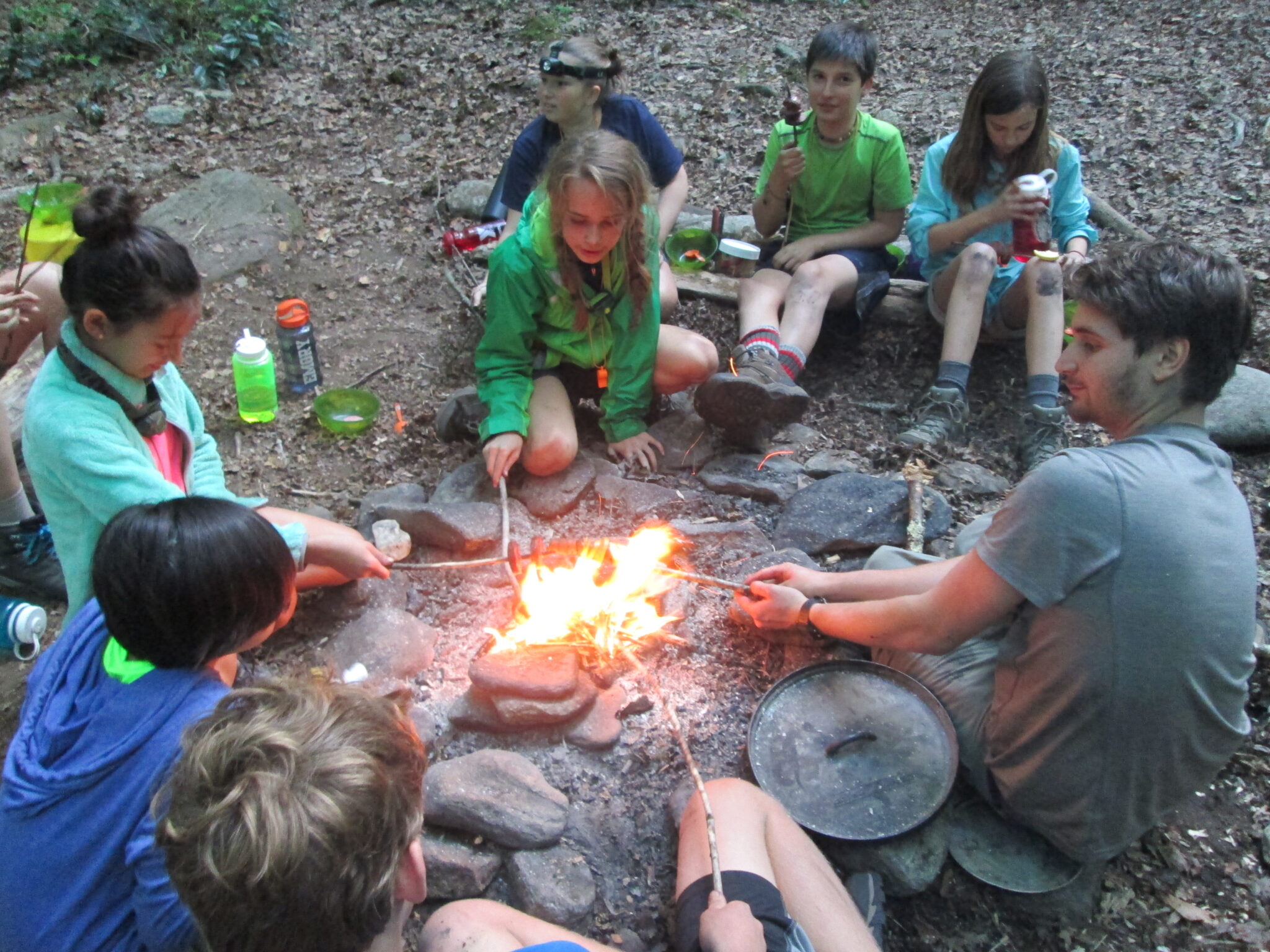 Western NC Summer Camp - Eagle's Nest Camp: Inclusive Summer Camp